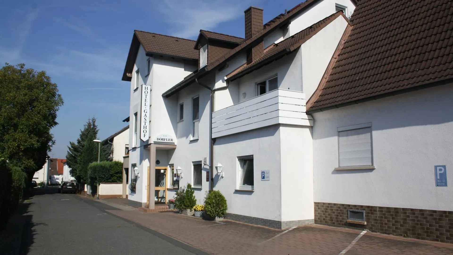 Hotel Hotel-Gasthof-Dörfler Garni Kahl am Main