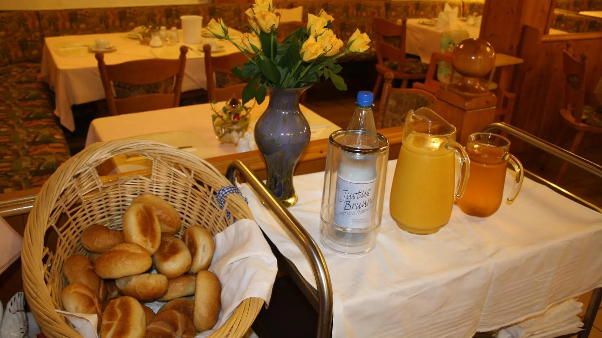 Hotel-Gasthof-Dörfler Garni Kahl am Main 3*,