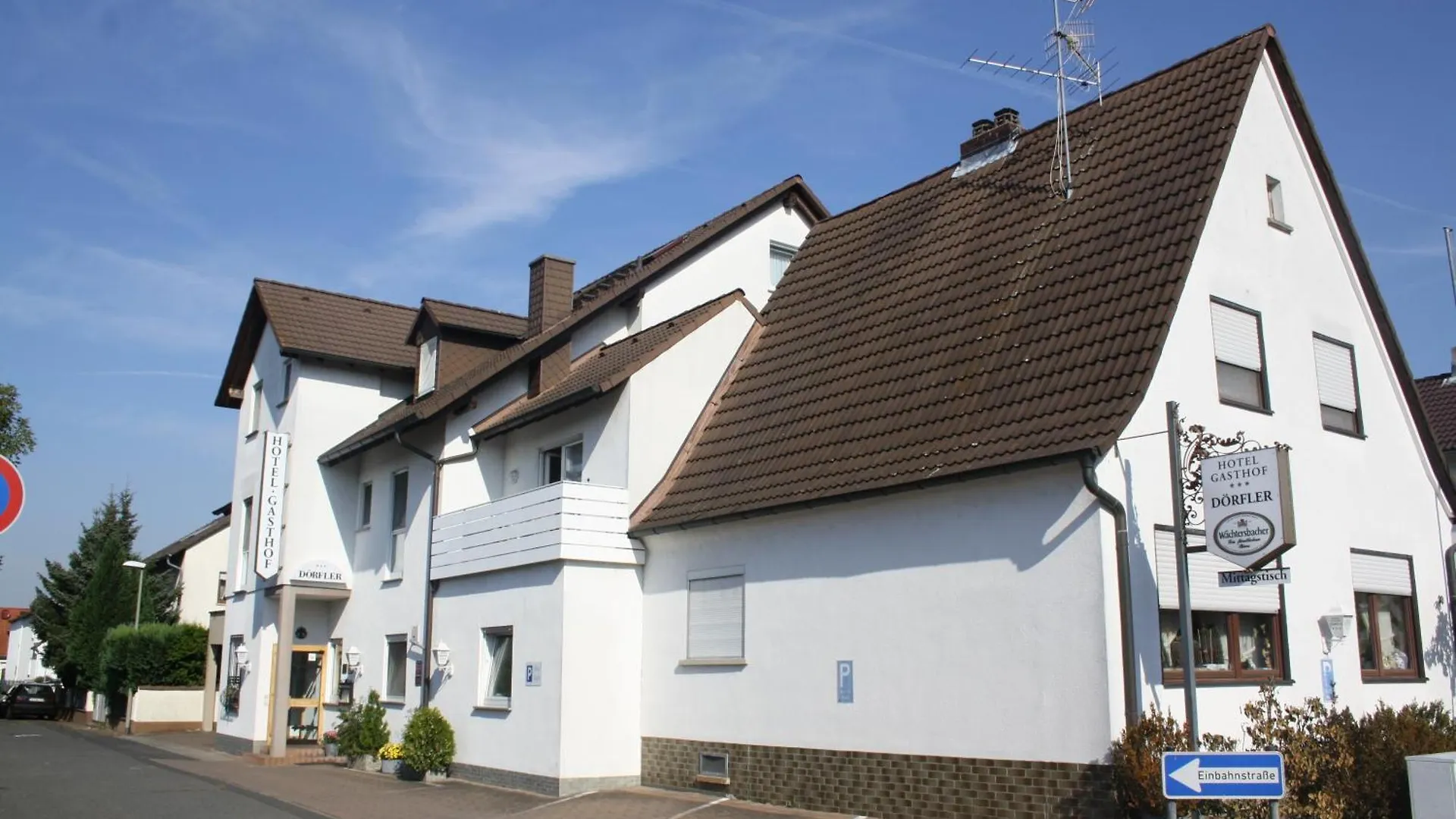 Hotel-Gasthof-Dörfler Garni Kahl am Main