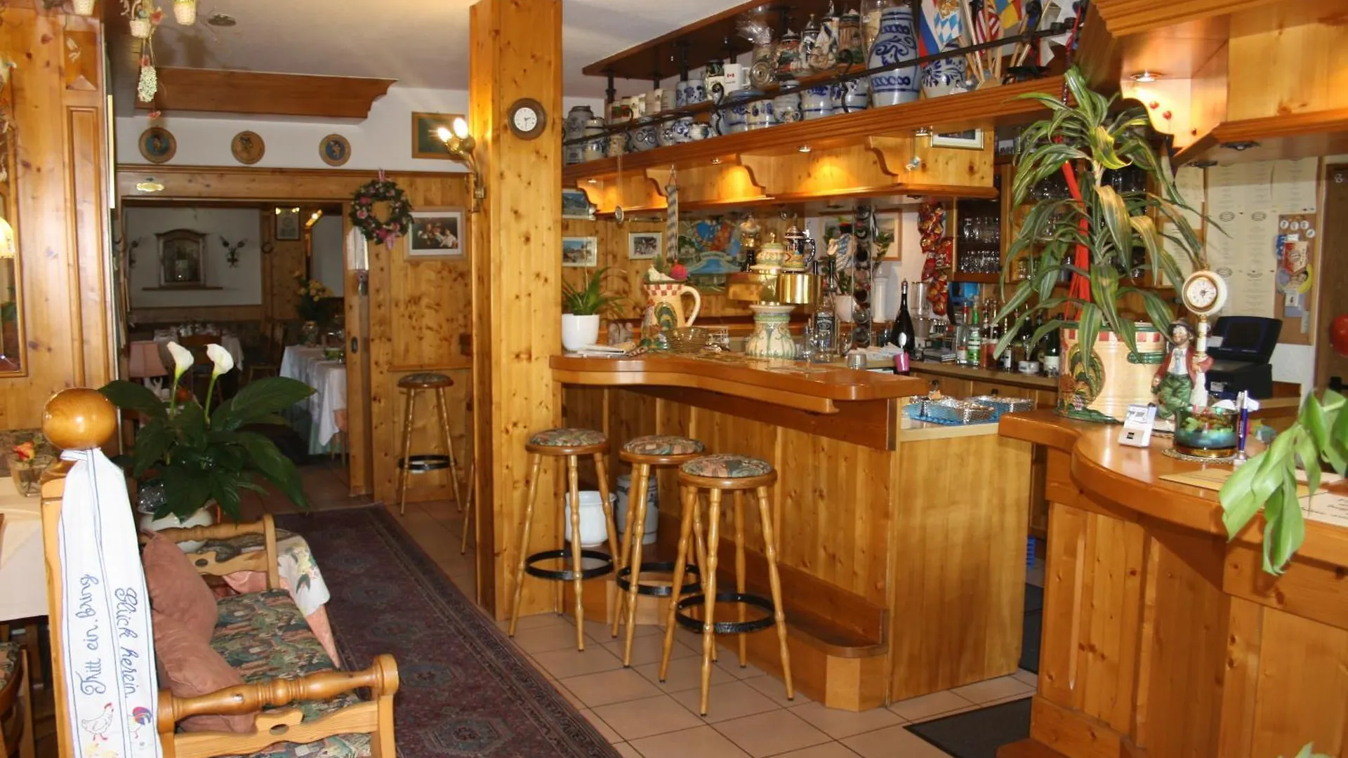 Hotel Hotel-Gasthof-Dörfler Garni Kahl am Main