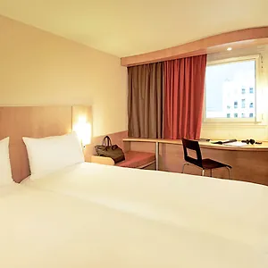 Hotel Ibis Hauptbahnhof Düsseldorf