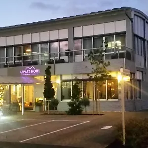  Hotel Appart-hotel, Einsteinstrasse