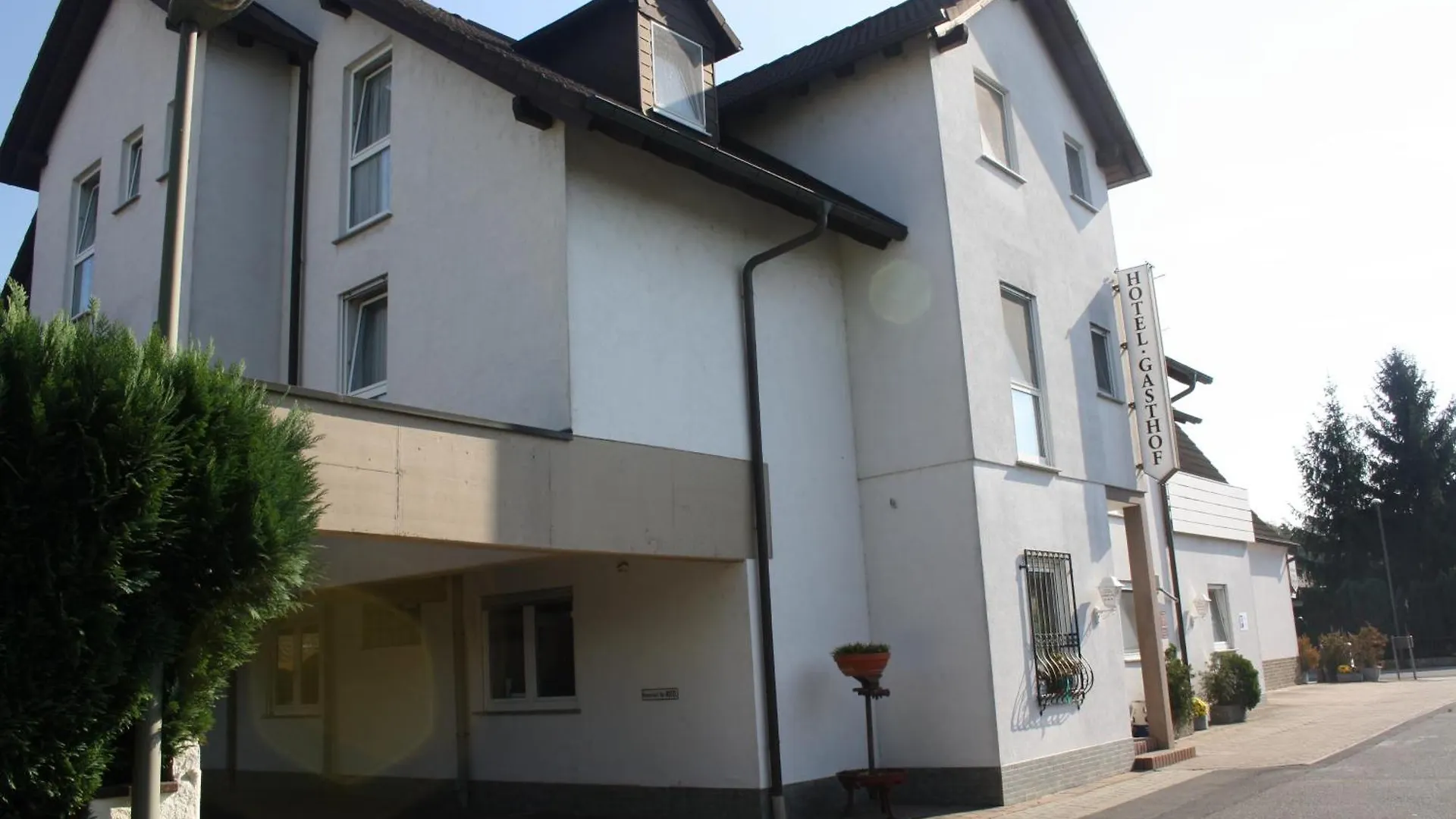 Hotel-Doerfler Garni Kahl am Main