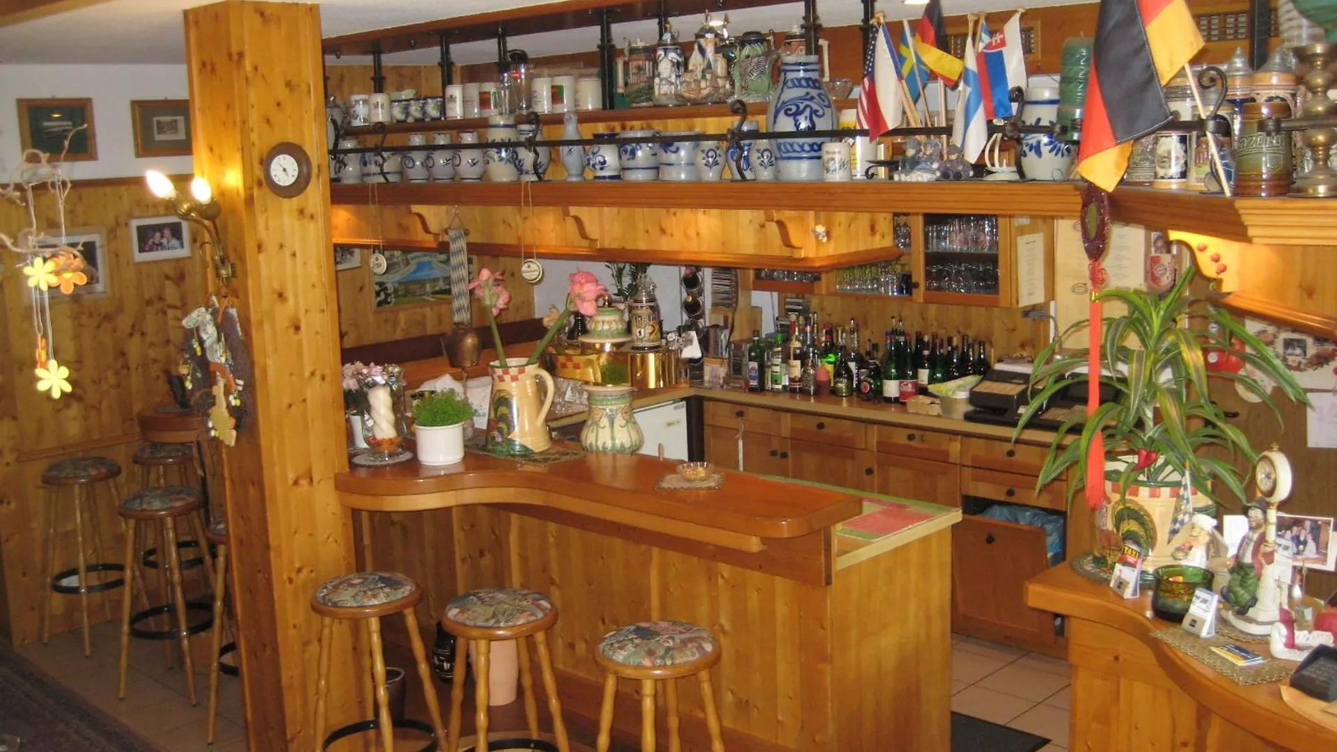 Hotel-Doerfler Garni Kahl am Main Almanya